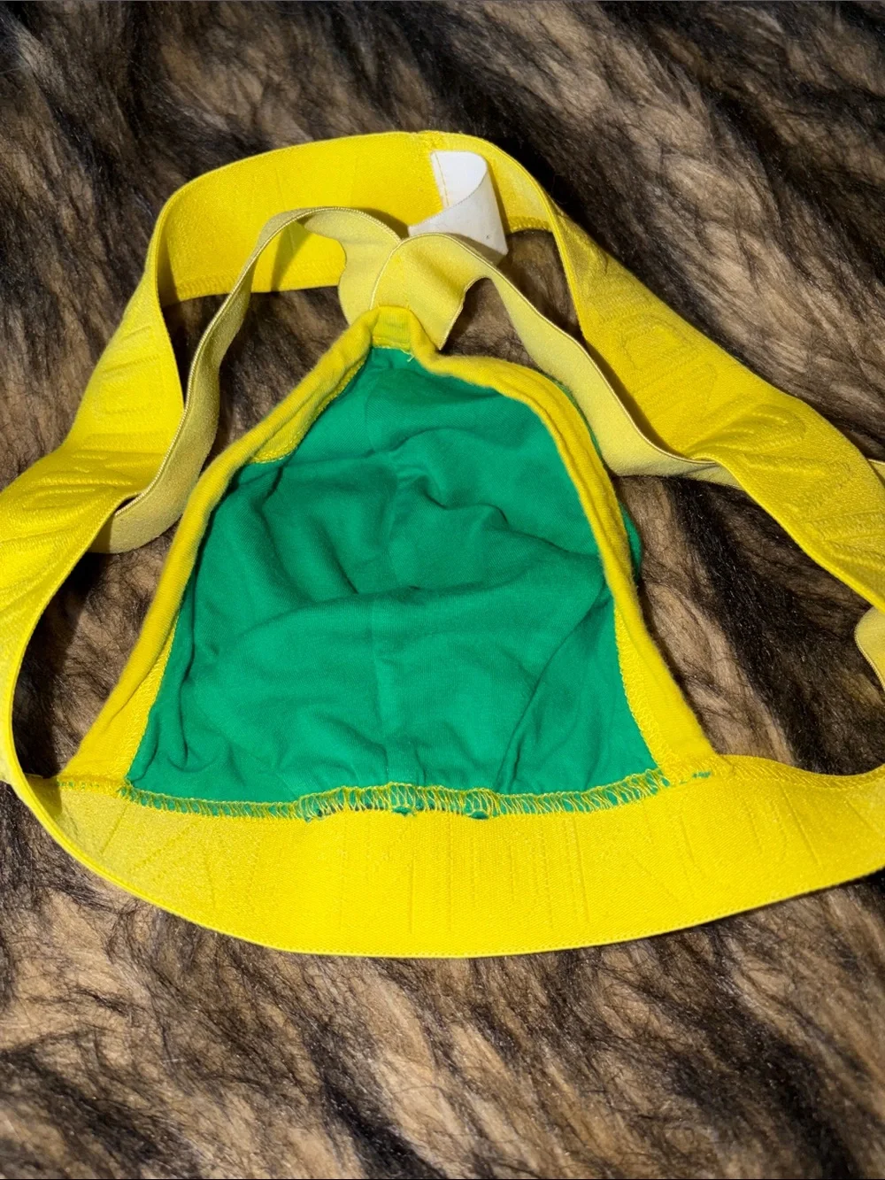 Modus Vivendi green striped